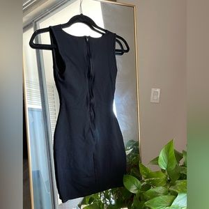 Little Black Dress Bodycon